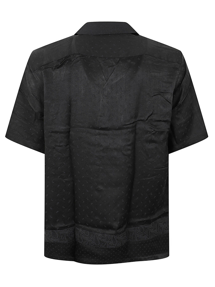 Shirt Multicolour Lyocell Camicia