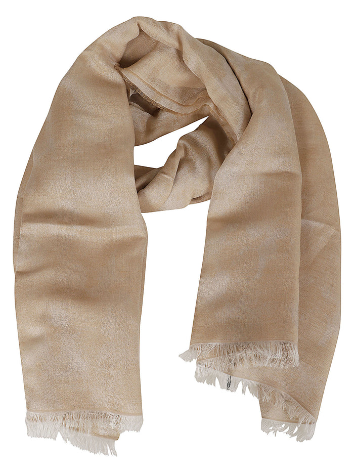 Stola Nude & Neutrals Viscose Sciarpa