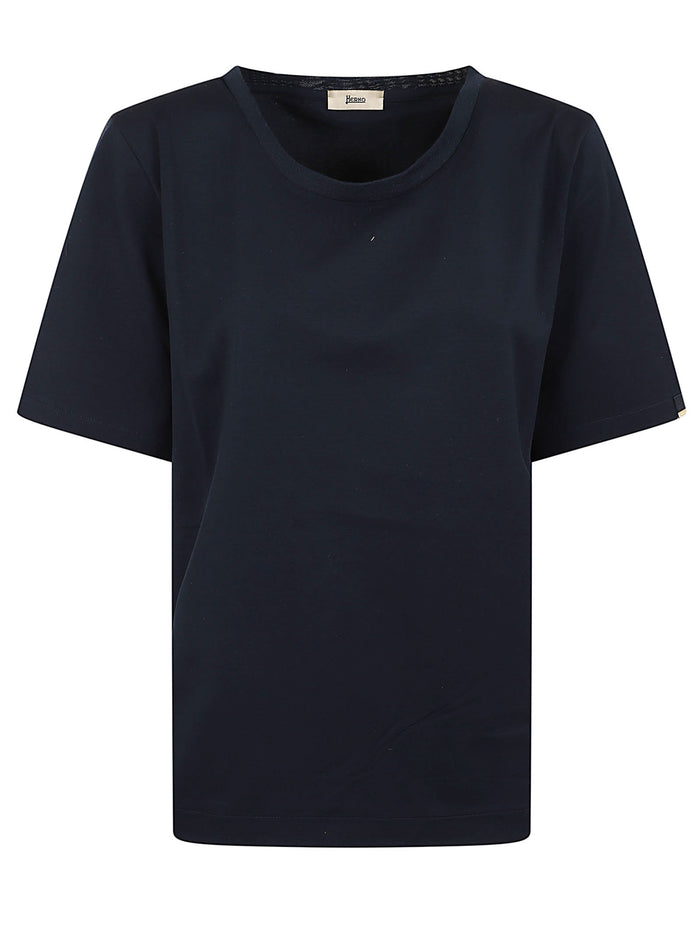 T-Shirt Blue Cotton