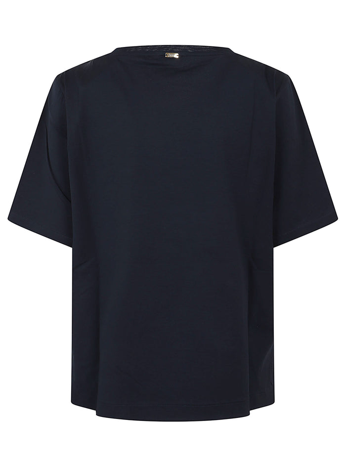T-Shirt Blue Cotton
