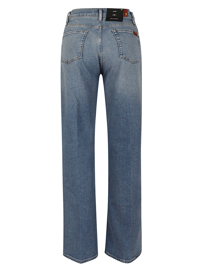Lotta Oceanston Blue Jean