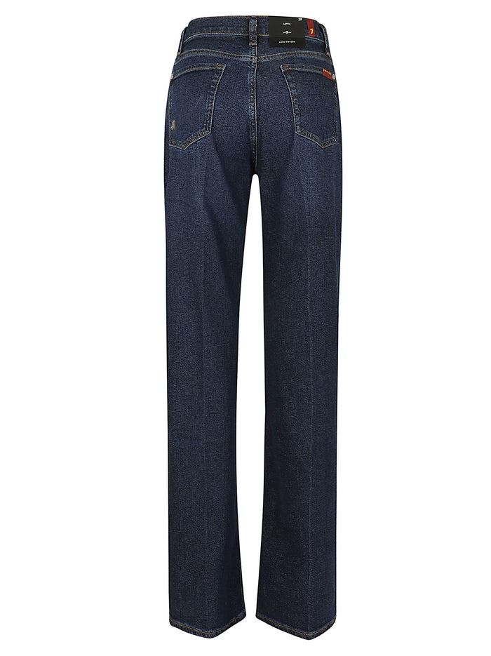 Lotta Bluecrest Blue Jean
