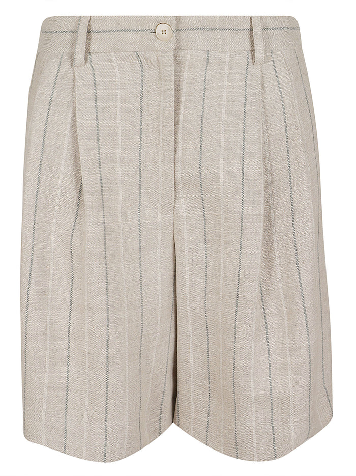 Prin Bermuda Nude & Neutrals Li Vi Pa Se Pantaloni