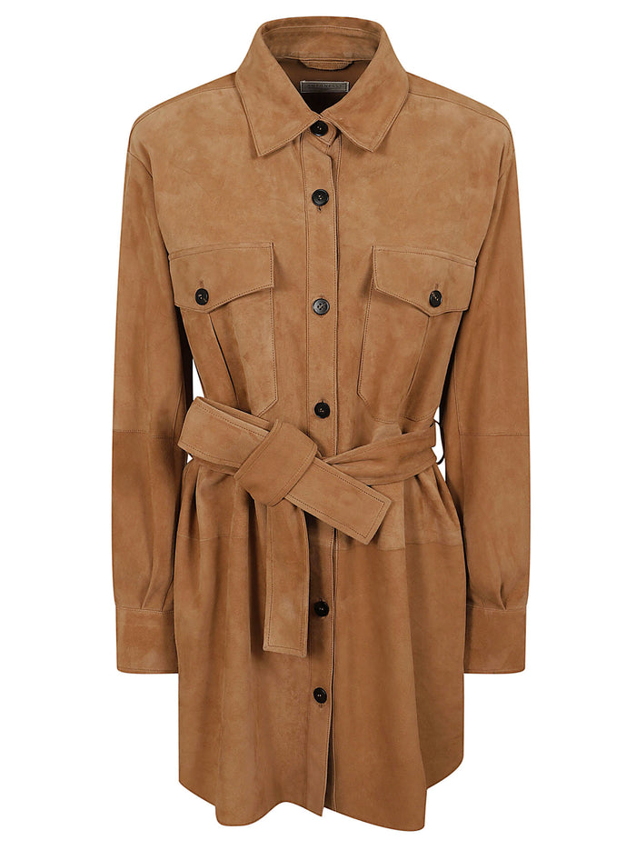 Camilla Shirt Nude & Neutrals Camicia