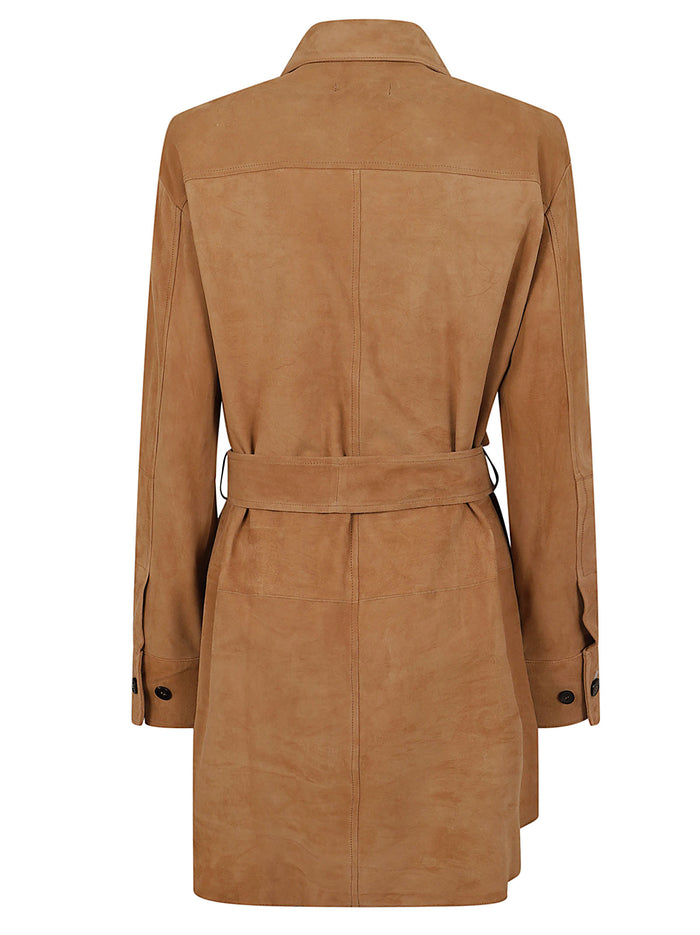 Camilla Shirt Nude & Neutrals Camicia