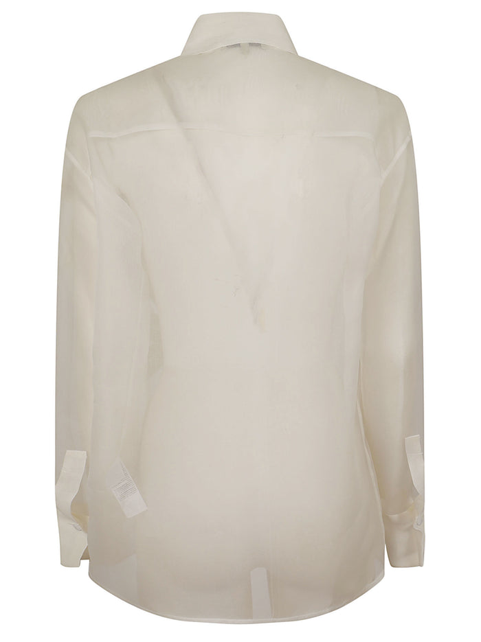 Alessandra Shirt Nude & Neutrals Camicia