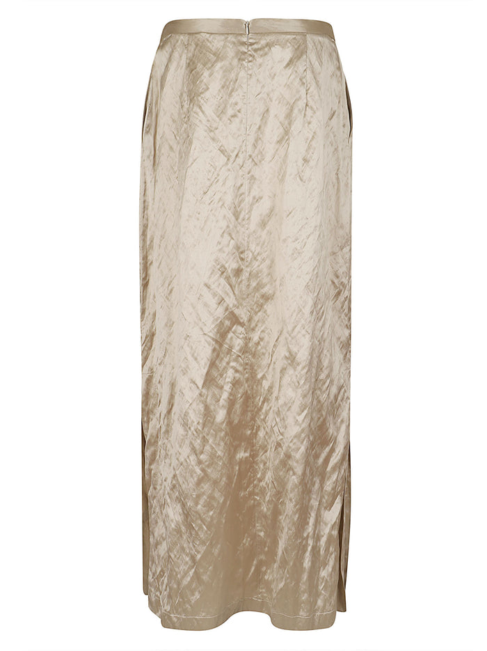 Iride Skirt Nude & Neutrals Vi Co Me Gonna