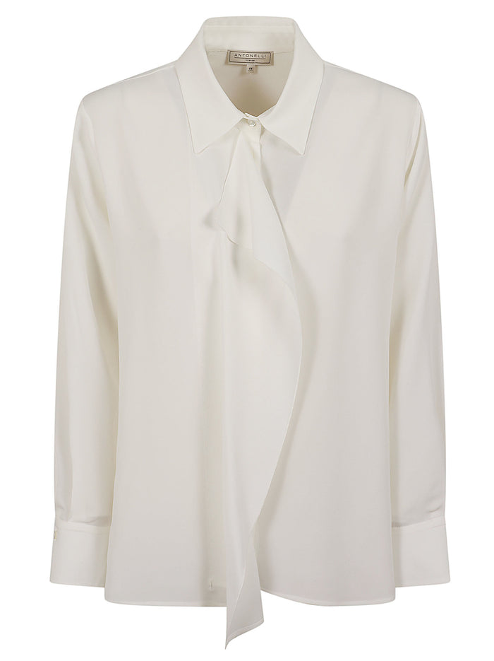 Adria Shirt White Ac Se Camicia