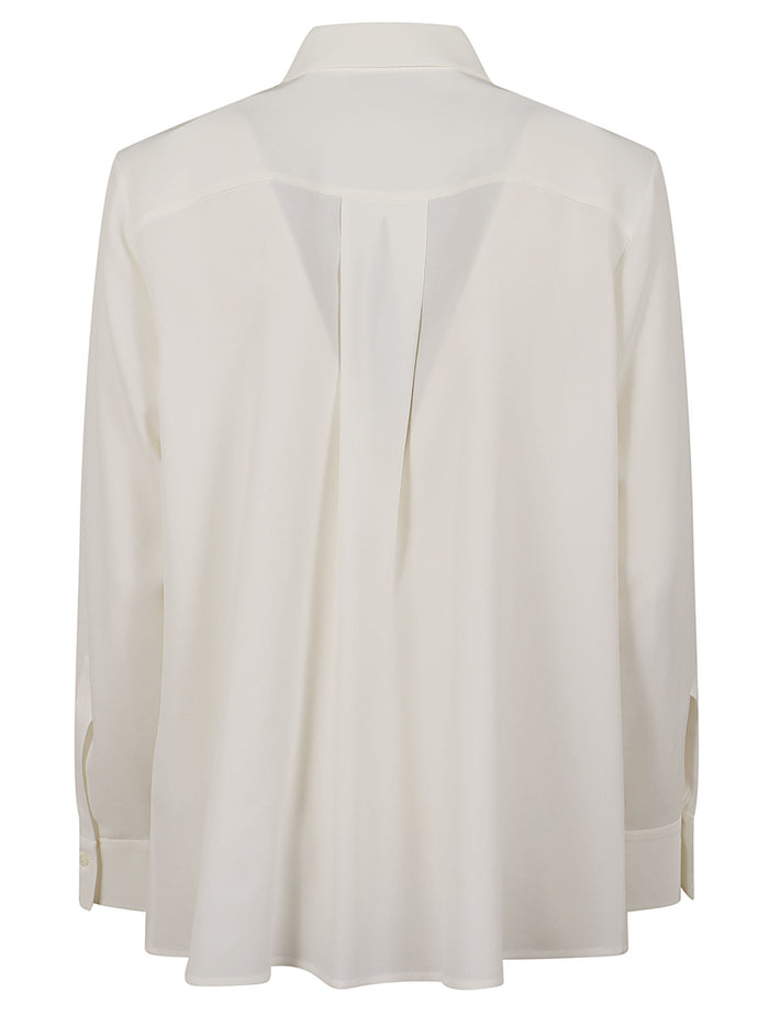 Adria Shirt White Ac Se Camicia