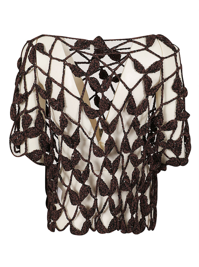 Saponaria Nude & Neutrals Co Pa Vi Pl Maglia