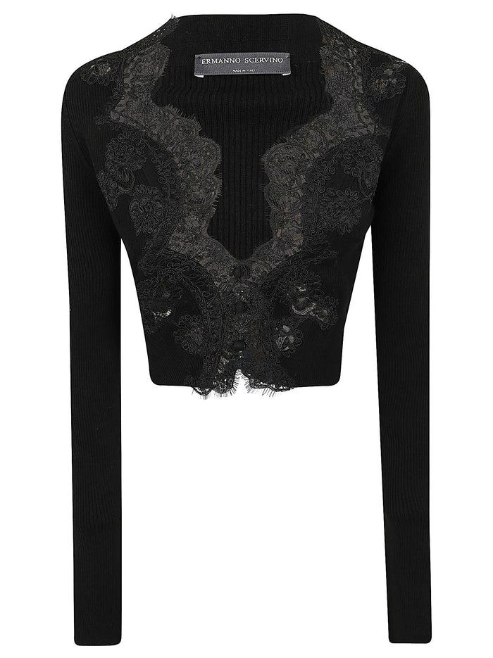 Cardigan Maglia