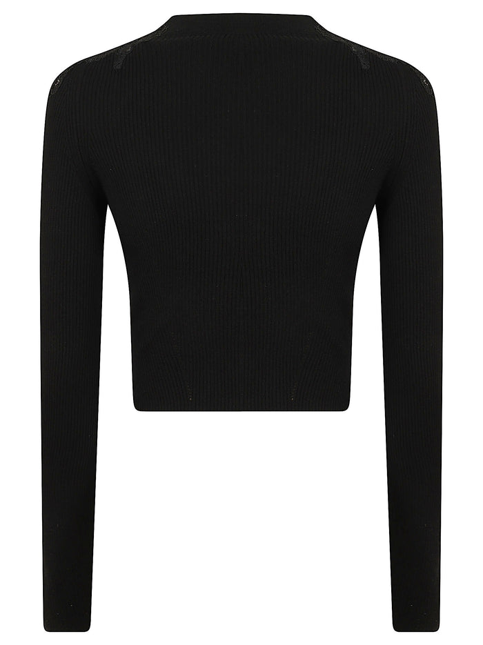 Cardigan Maglia