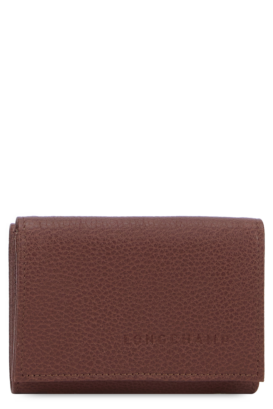 Leather Wallet Brown & Purses
