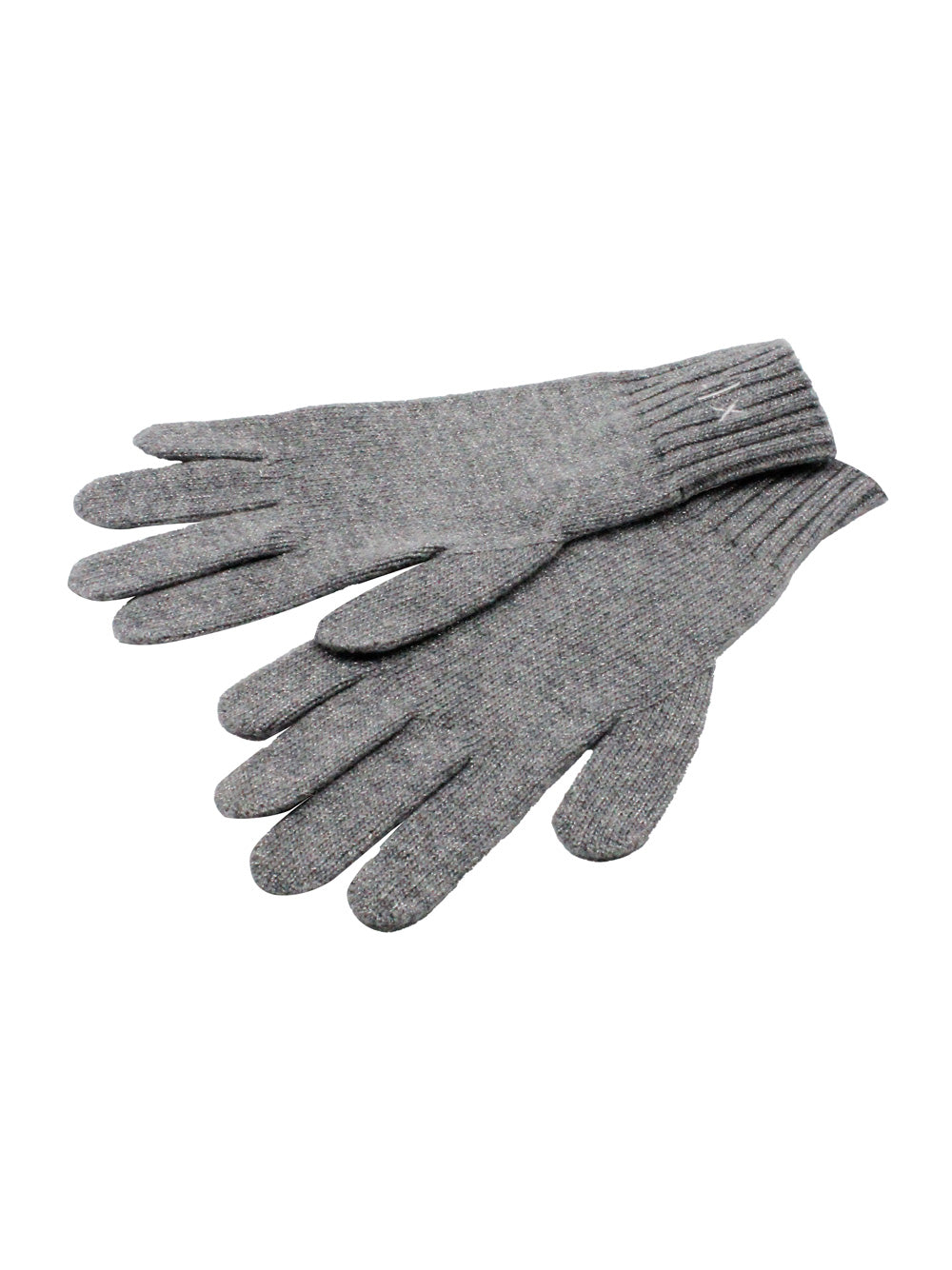 ARMANI EXCHANGE Gloves Silver 36pa 27wo 27vi