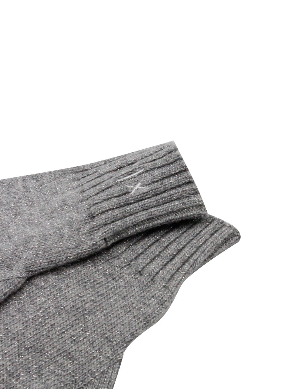ARMANI EXCHANGE Gloves Silver 36pa 27wo 27vi