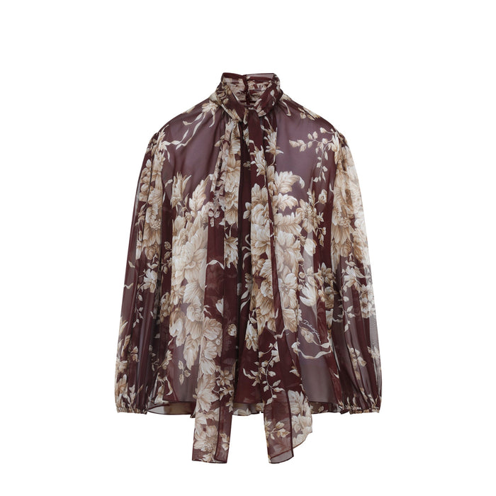 Silk Shirt
