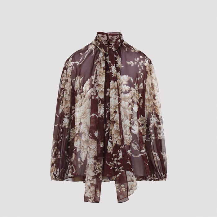 Silk Shirt
