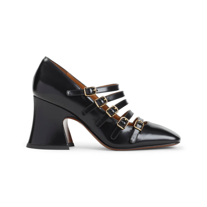 Chloe Janis Pumps Leather