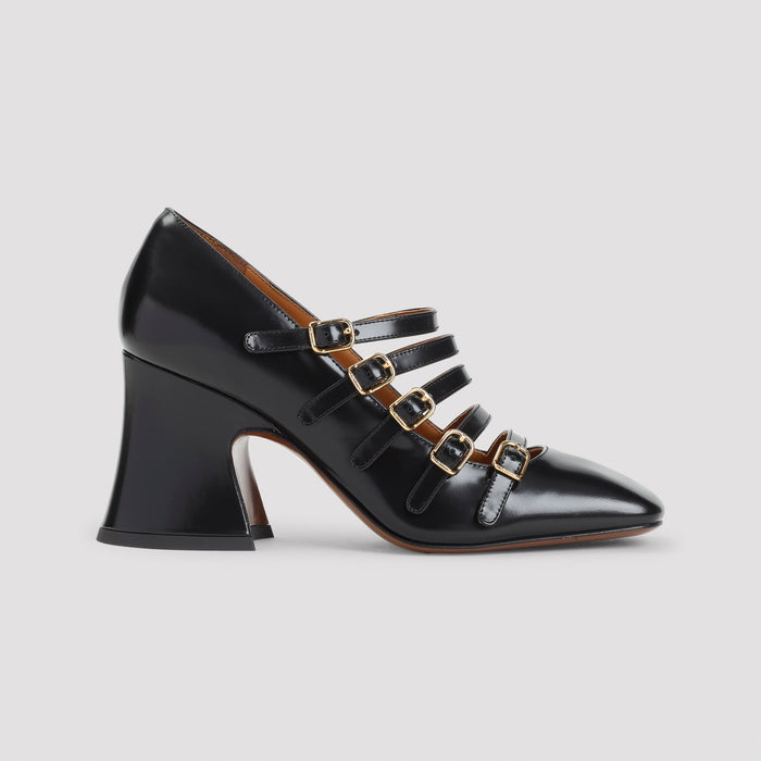 Chloe Janis Pumps Leather