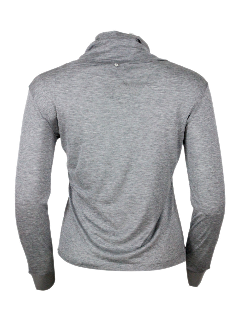 Lorena Antoniazzi T-shirts and Polos Grey 88vi 12se