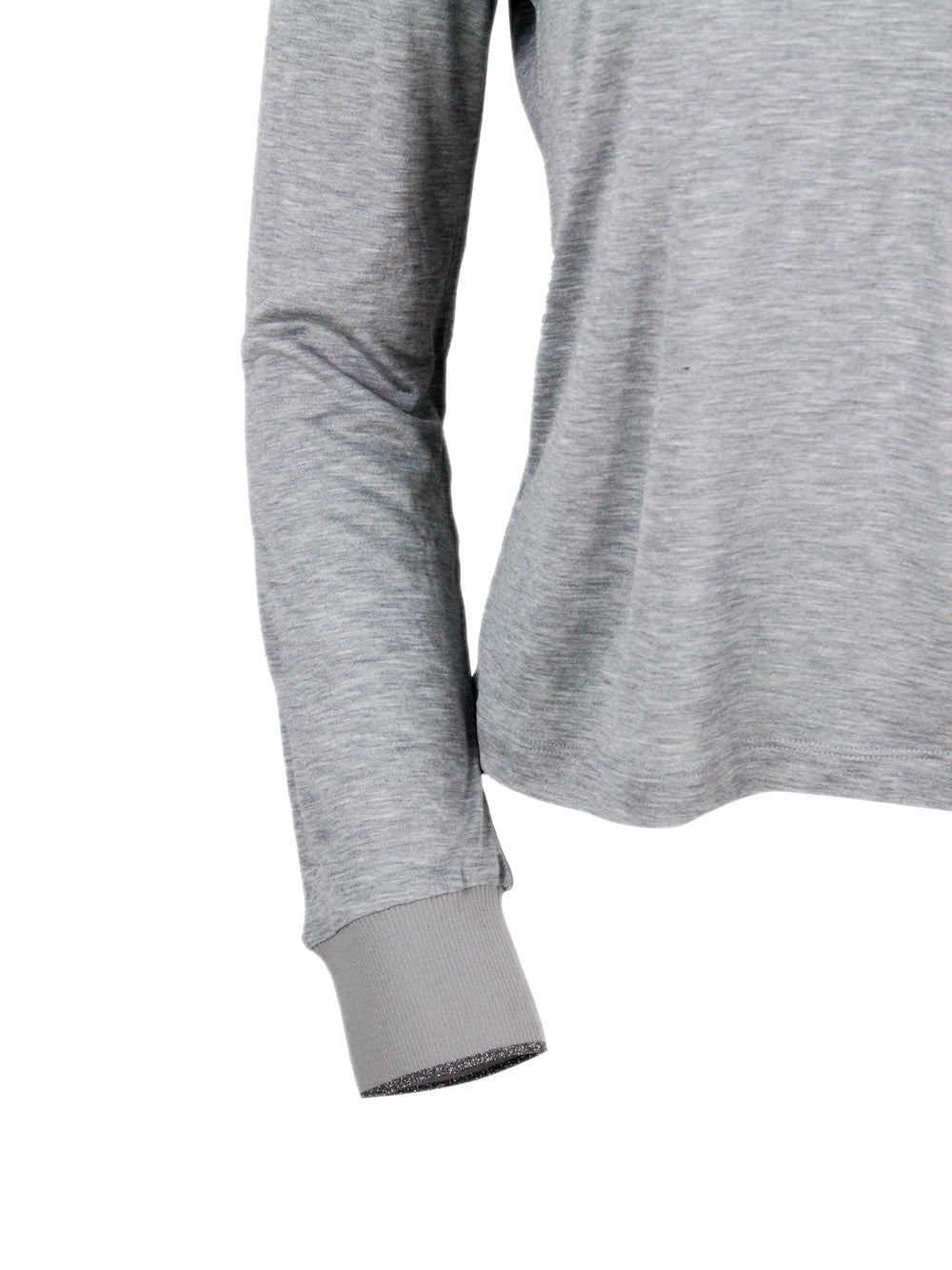 Lorena Antoniazzi T-shirts and Polos Grey 88vi 12se