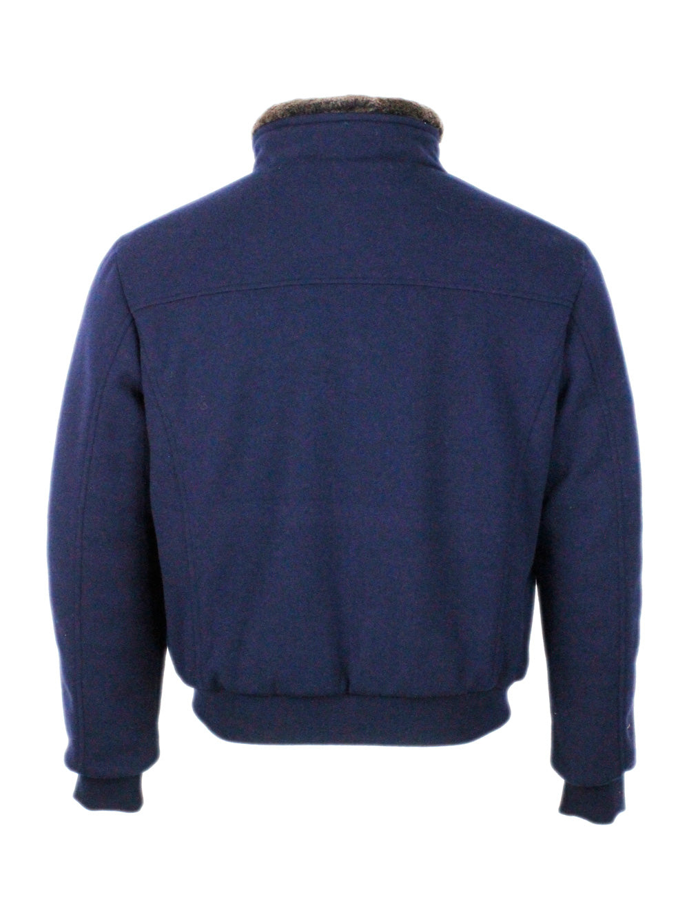 Moorer Jackets Blue 90wv 10ws