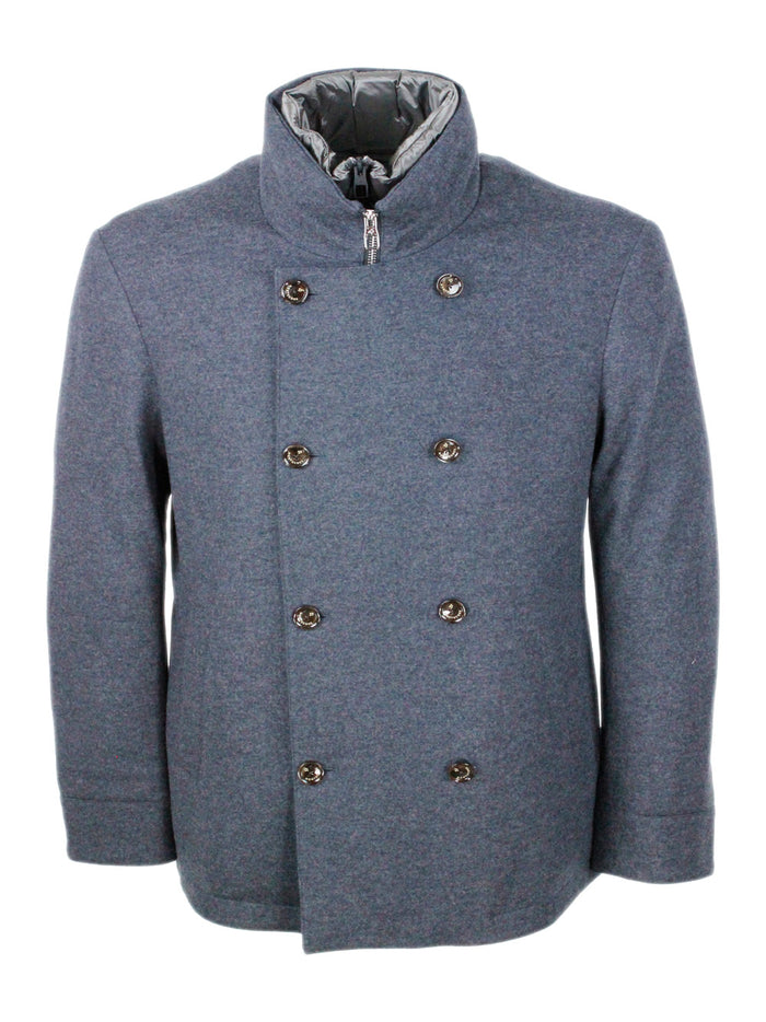 Montecore Jackets Grigio Lava 90wv 10pa