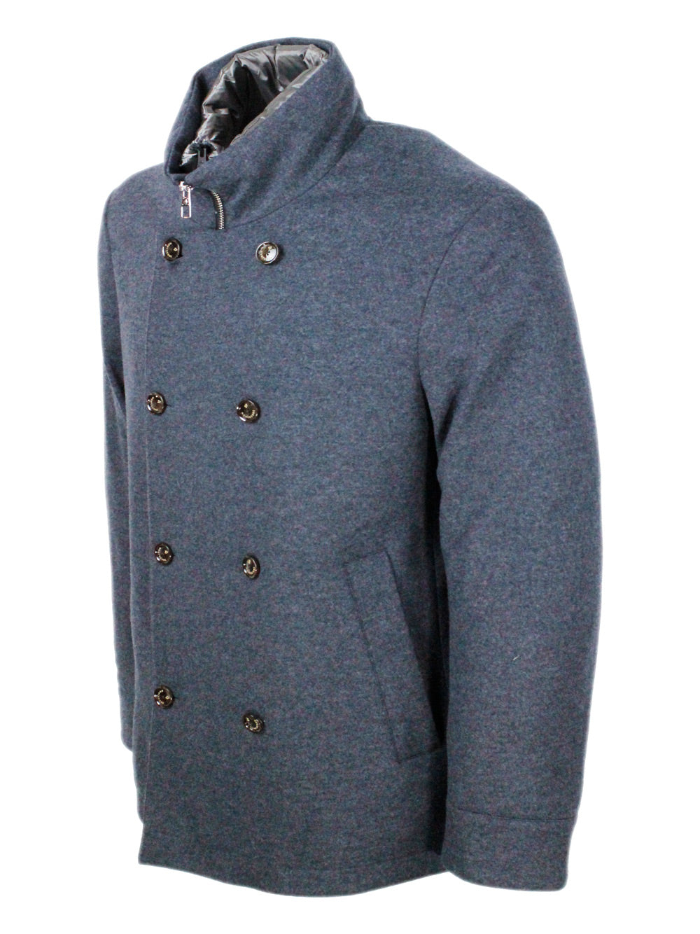 Montecore Jackets Grigio Lava 90wv 10pa