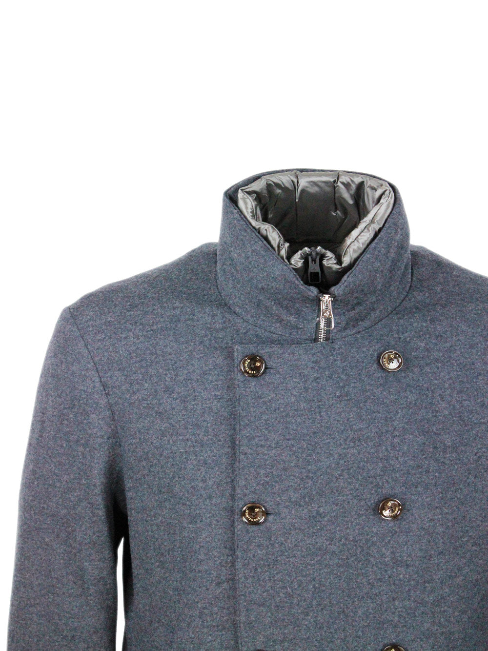 Montecore Jackets Grigio Lava 90wv 10pa
