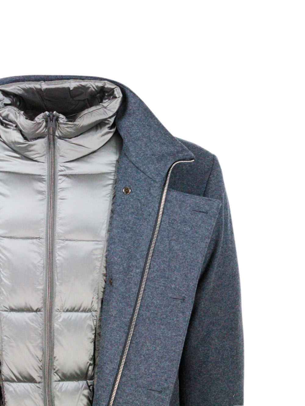 Montecore Jackets Grigio Lava 90wv 10pa