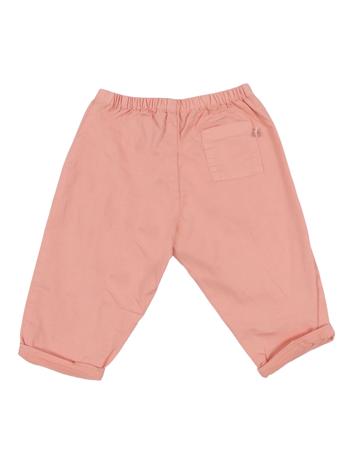DANDY PANTS Pink Organic Cotton