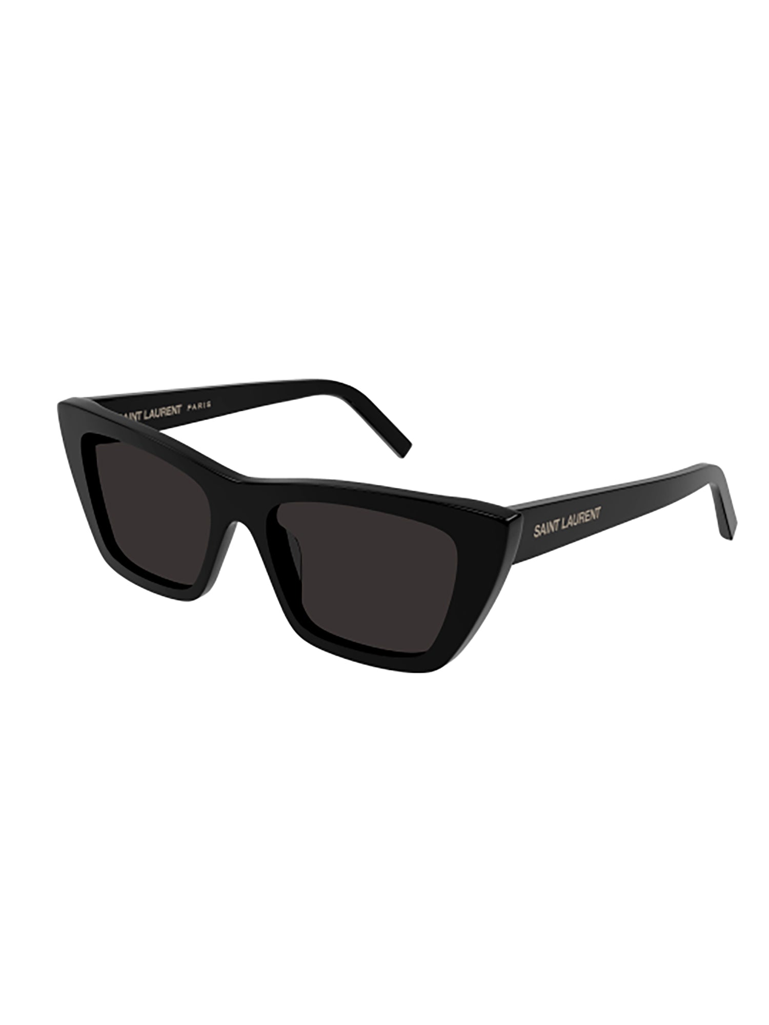 10h03go0a Black Acetate | Celluloide Glasses