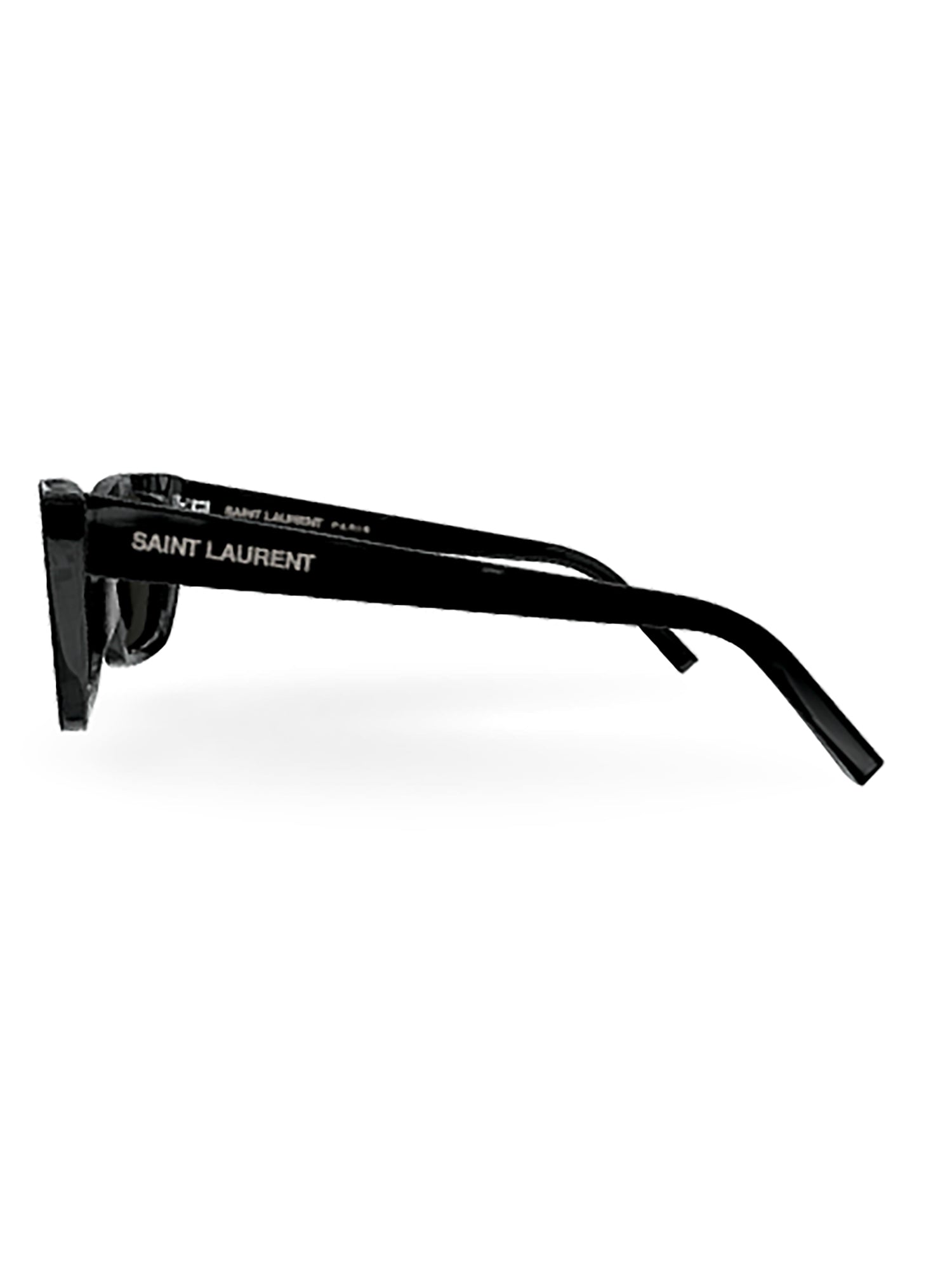10h03go0a Black Acetate | Celluloide Glasses