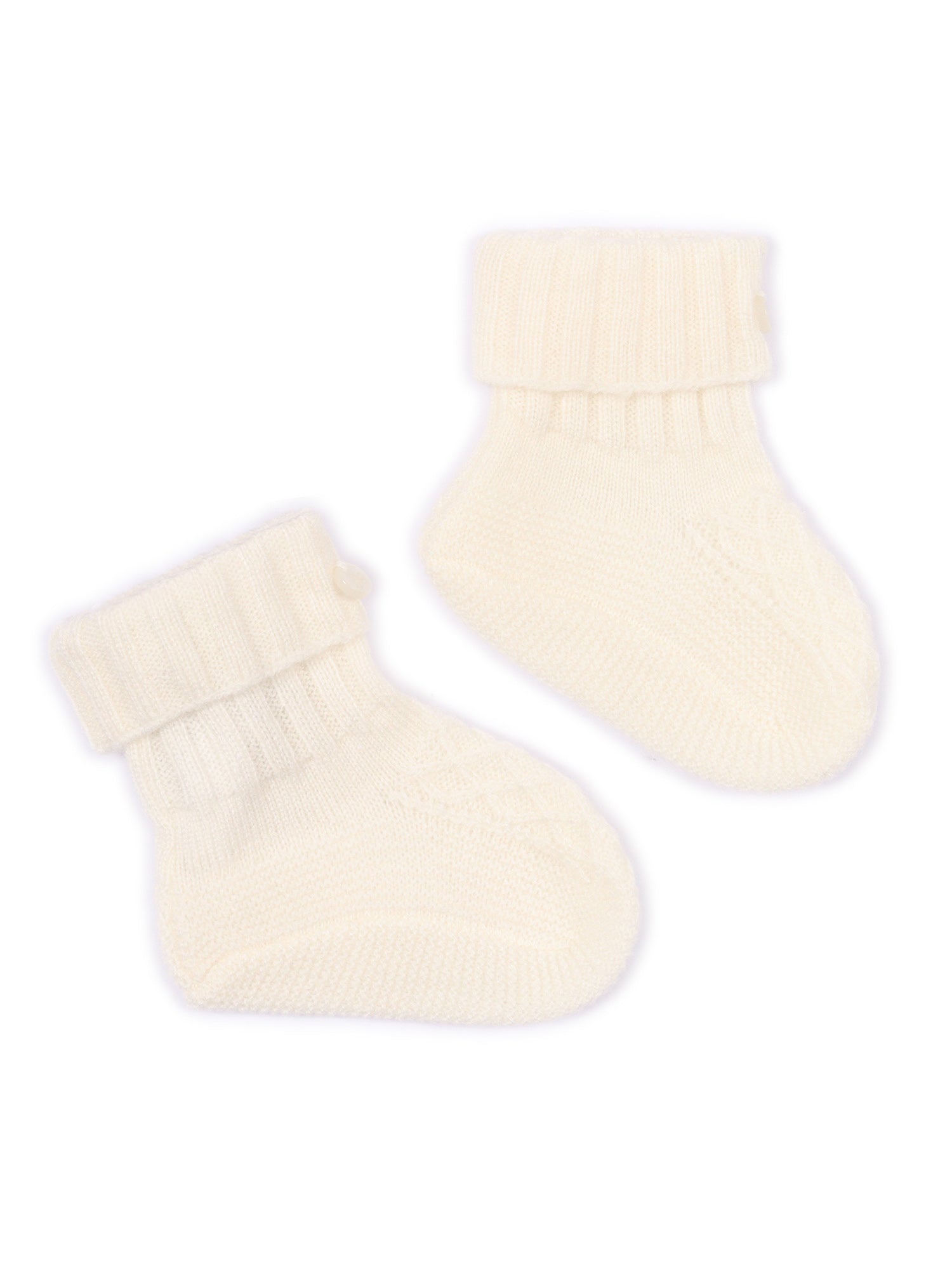 Set White Cashmere Gift Box