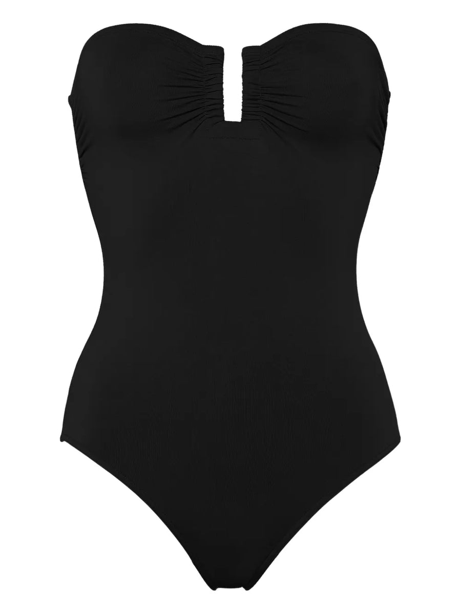 Eres Polyamide 77% swimsuit in black