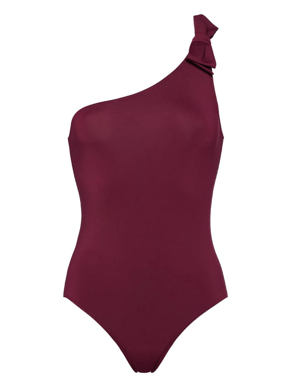 Eres Polyamide 77% swimsuit in purple