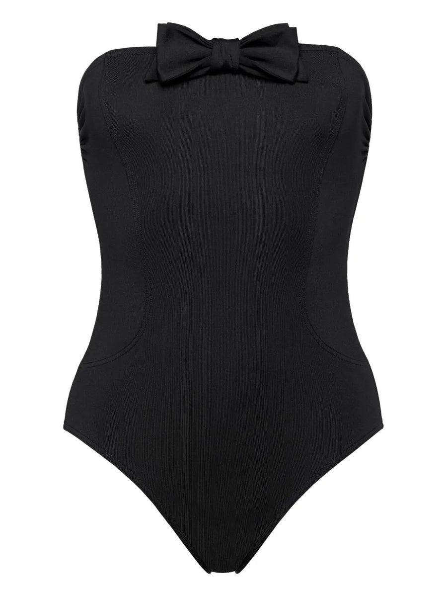 Eres Polyamide 77% swimsuit in black