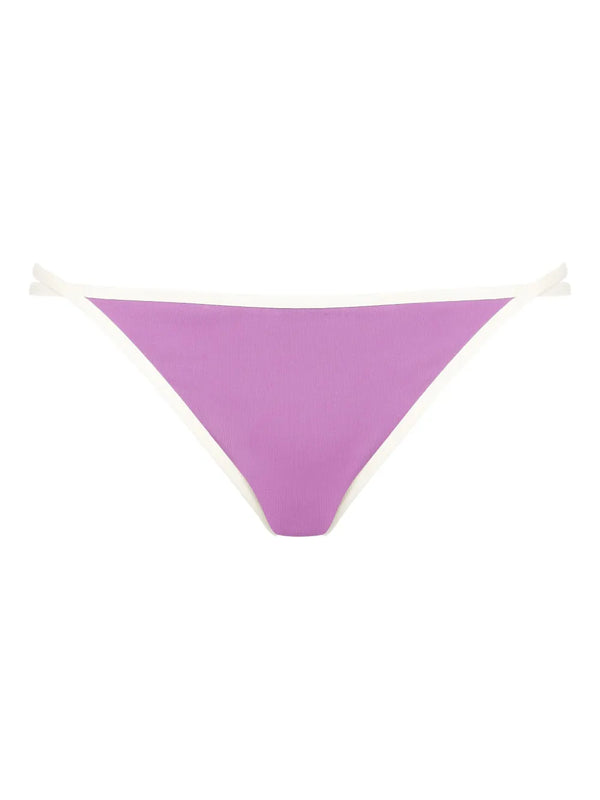 Eres Polyamide 77% bikini bottoms in lilac