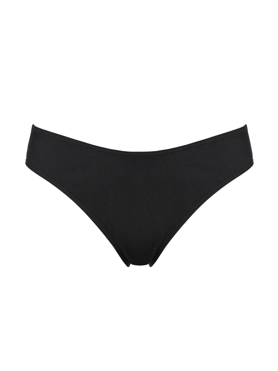 Eres Polyamide 77% briefs in black