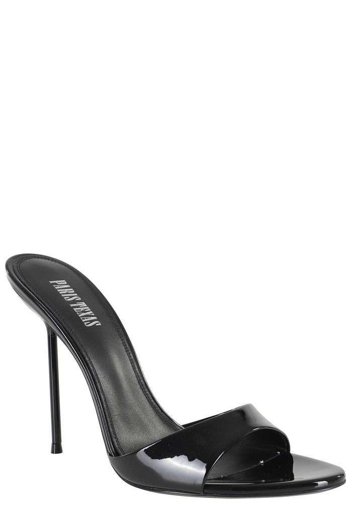 Lidia Mule Black Calzature