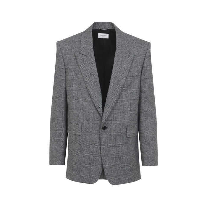 Wool Jacket