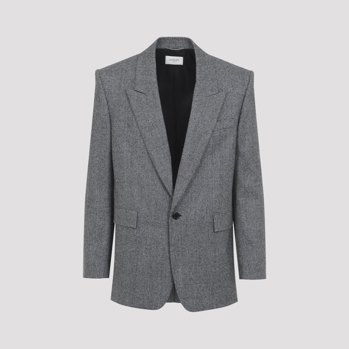 Wool Jacket