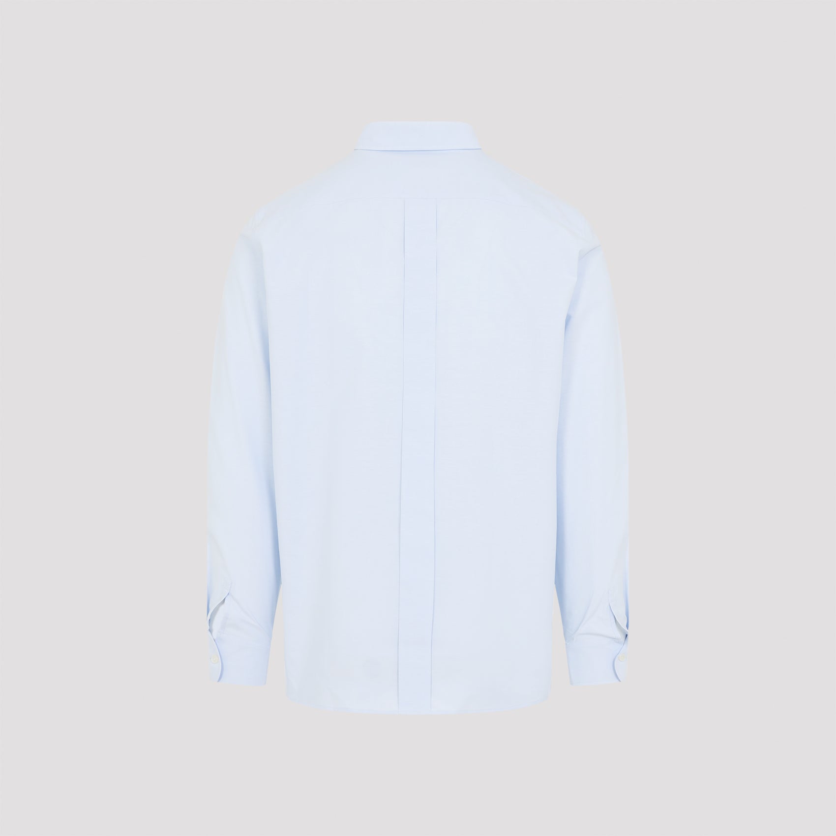 Shirt Blue Cotton