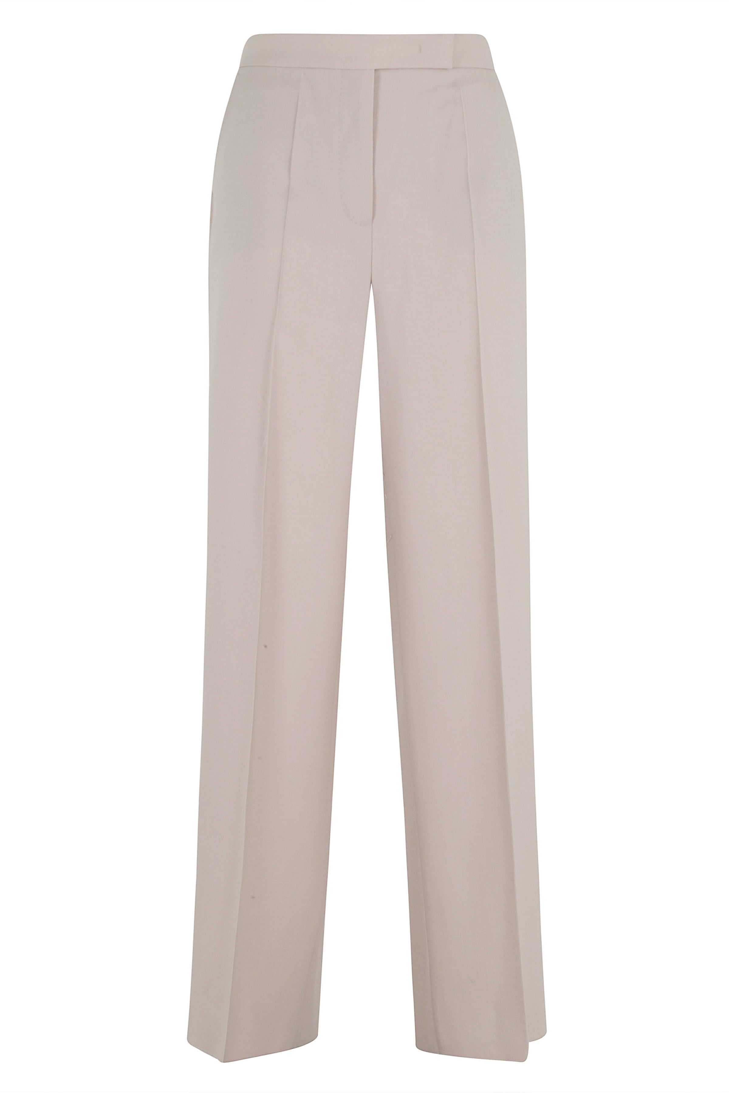 Girone Nude & Neutrals Lana Vergine Pantaloni