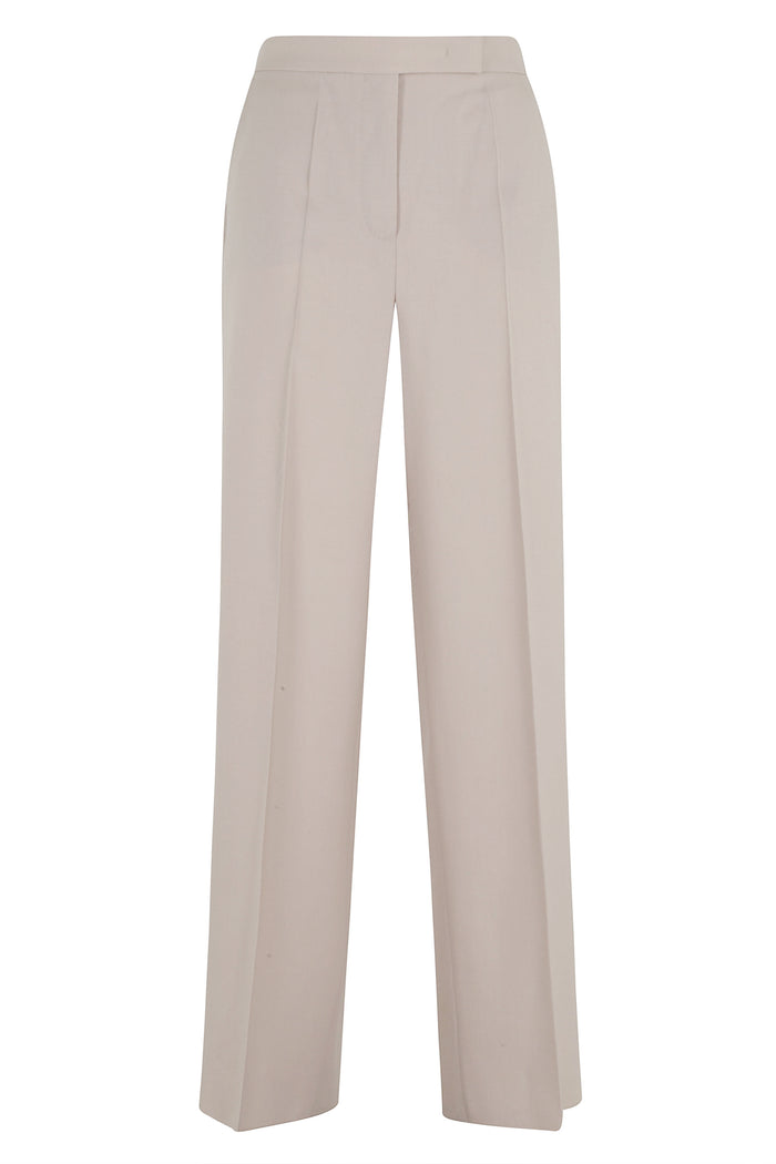Girone Nude & Neutrals Lana Vergine Pantaloni