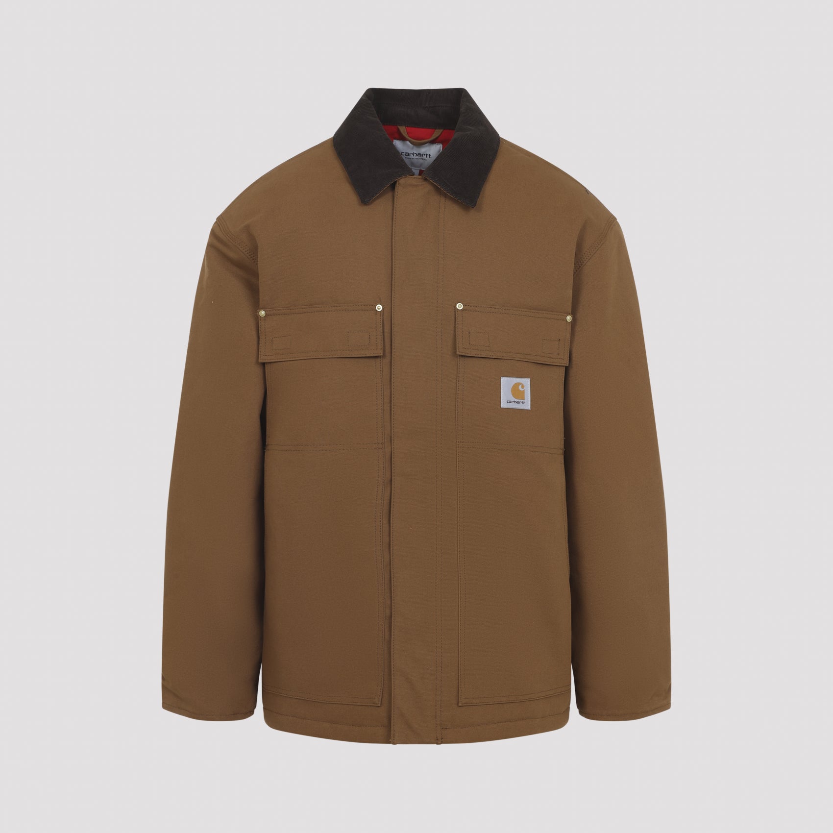 Og Arctic Coat Multicolour Cotton Jacket
