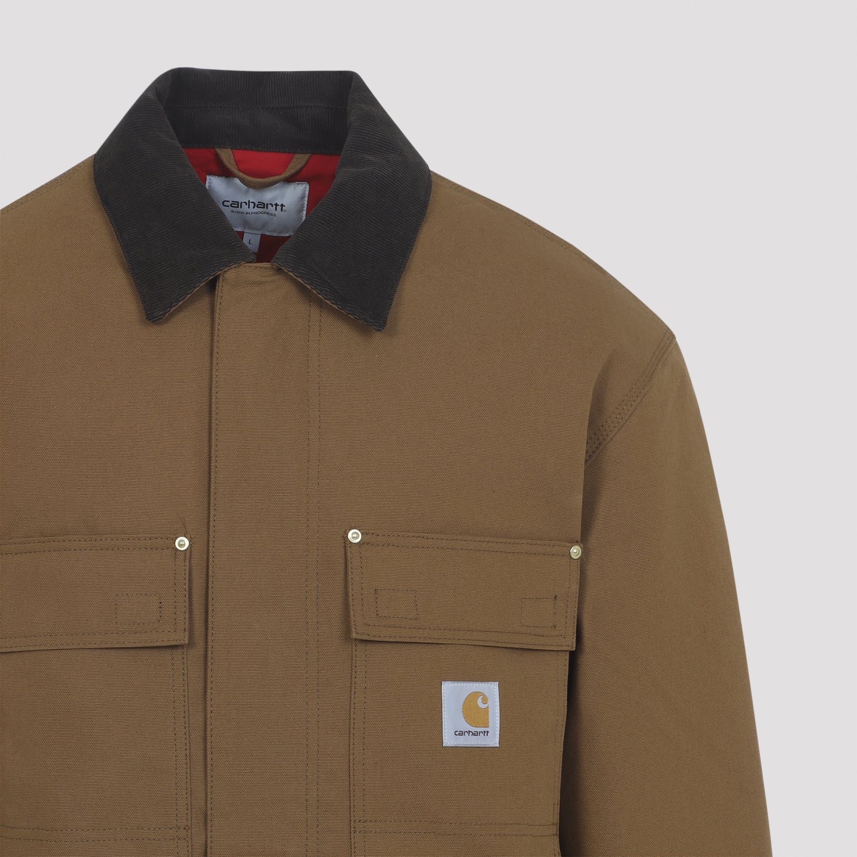 Og Arctic Coat Multicolour Cotton Jacket