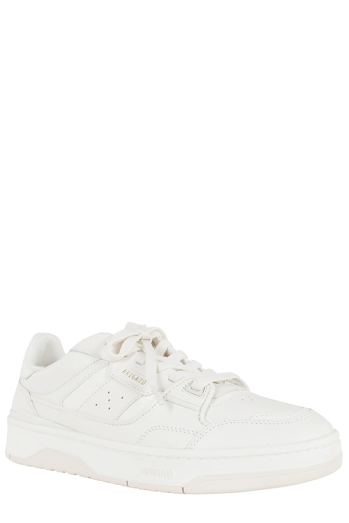 Clay Sneaker White Leather + Recycled Polyester Calzature