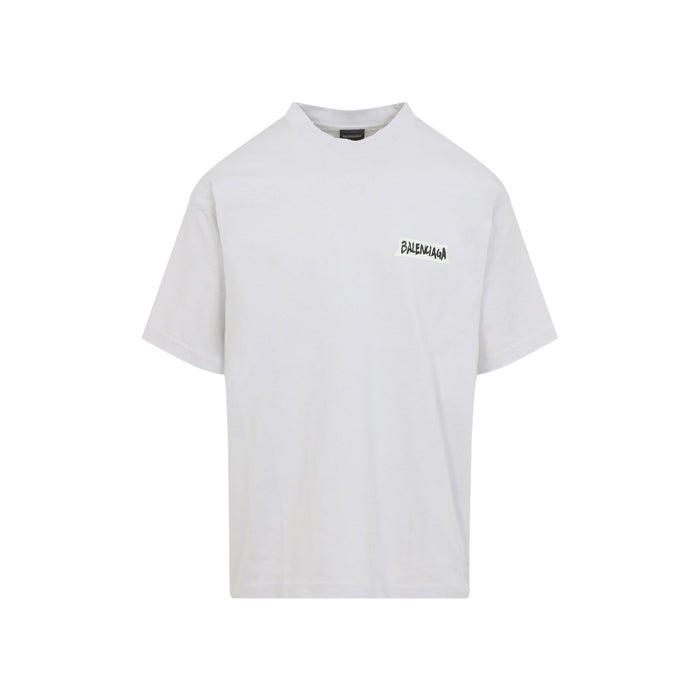 Medium Fit T-Shirt Cotton