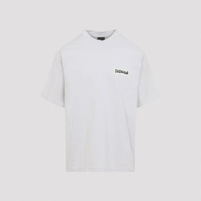 Medium Fit T-Shirt Cotton